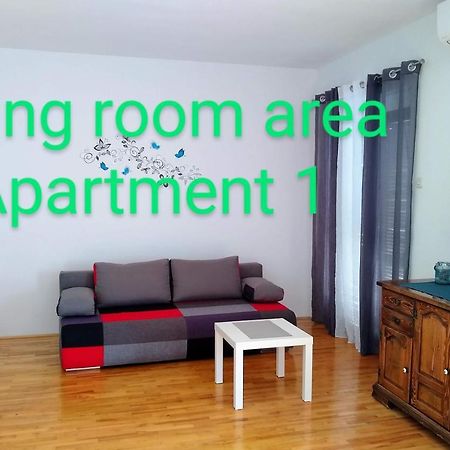Lu-Do Apartments Trogir Buitenkant foto