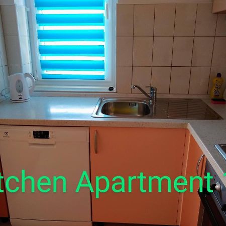 Lu-Do Apartments Trogir Buitenkant foto