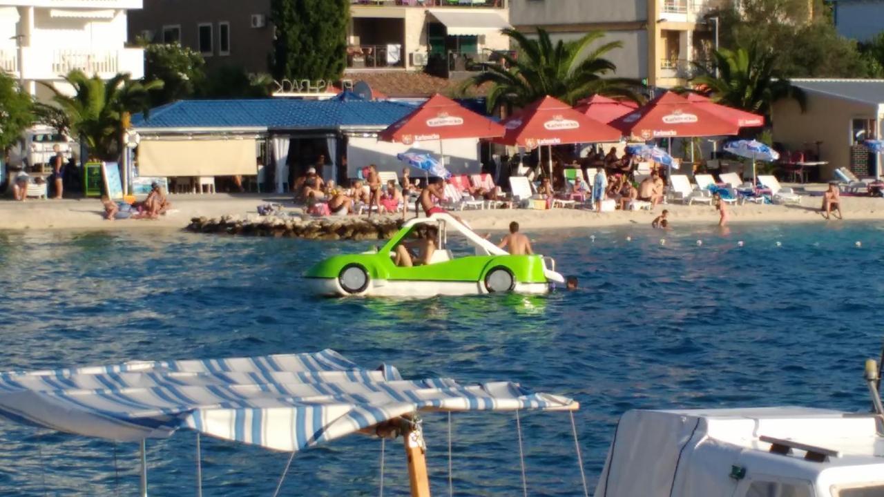 Lu-Do Apartments Trogir Buitenkant foto