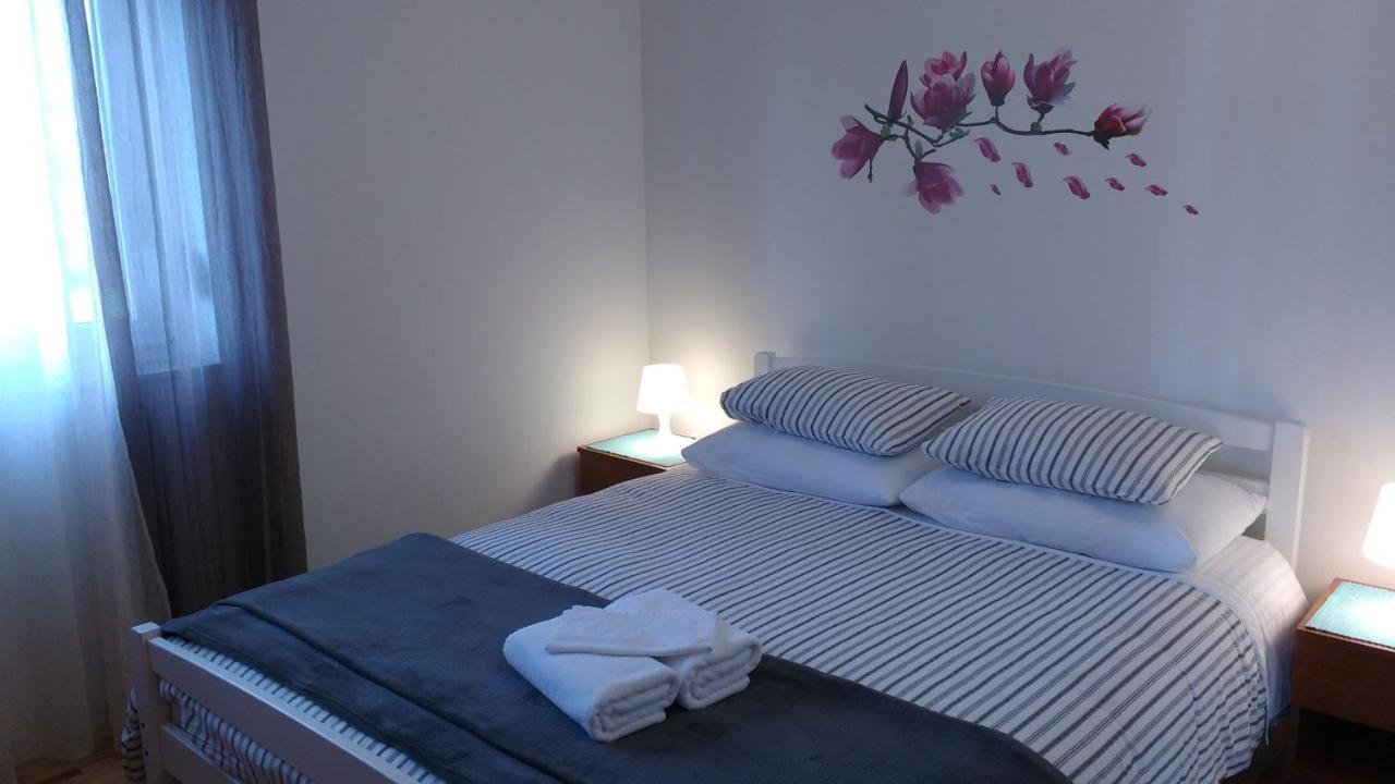 Lu-Do Apartments Trogir Buitenkant foto