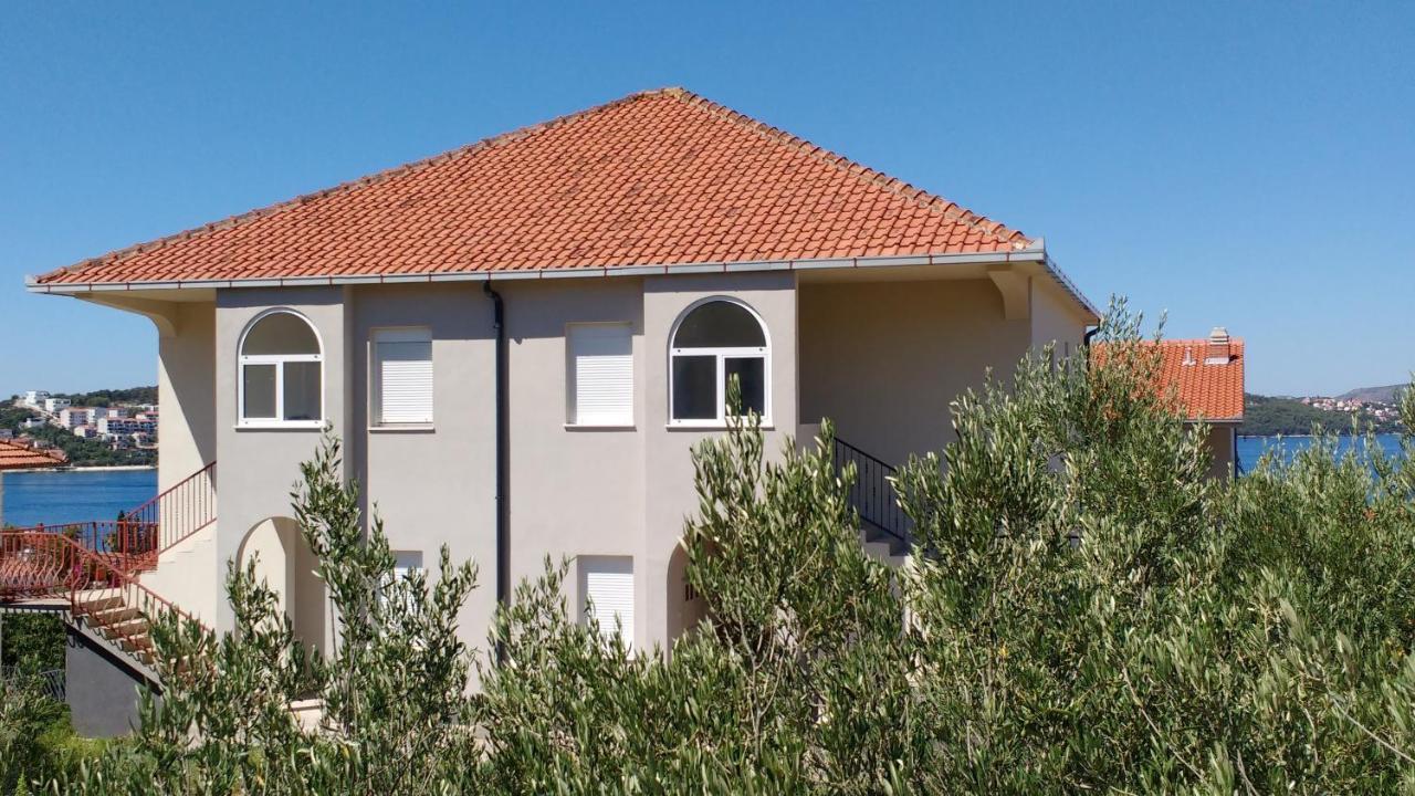 Lu-Do Apartments Trogir Buitenkant foto