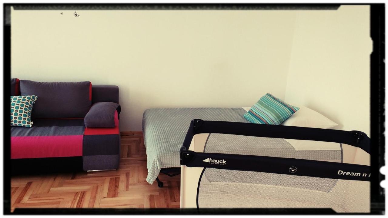 Lu-Do Apartments Trogir Buitenkant foto