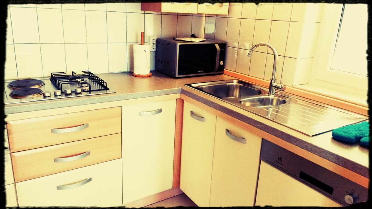 Lu-Do Apartments Trogir Buitenkant foto