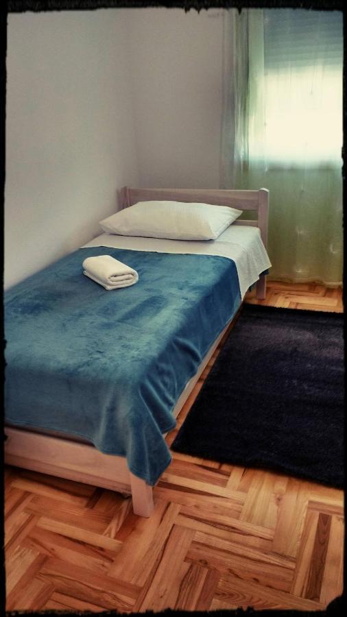 Lu-Do Apartments Trogir Buitenkant foto