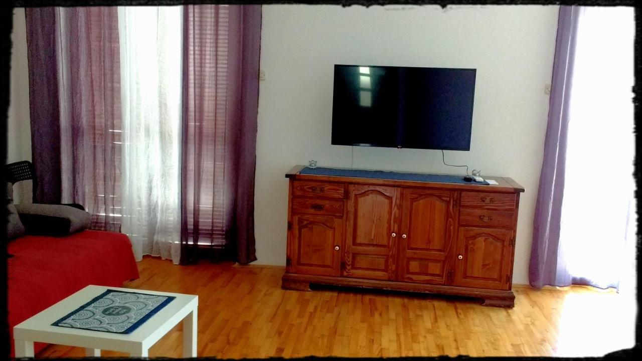 Lu-Do Apartments Trogir Buitenkant foto