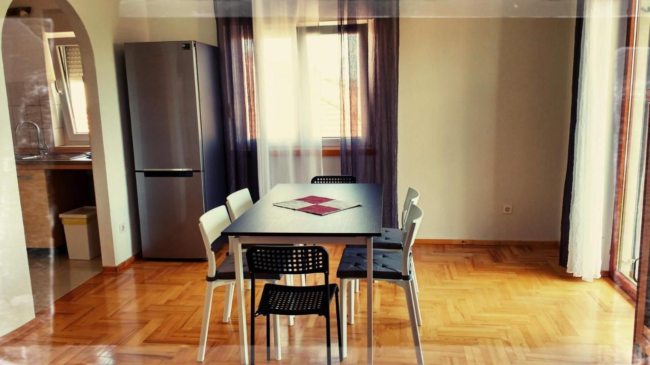 Lu-Do Apartments Trogir Buitenkant foto