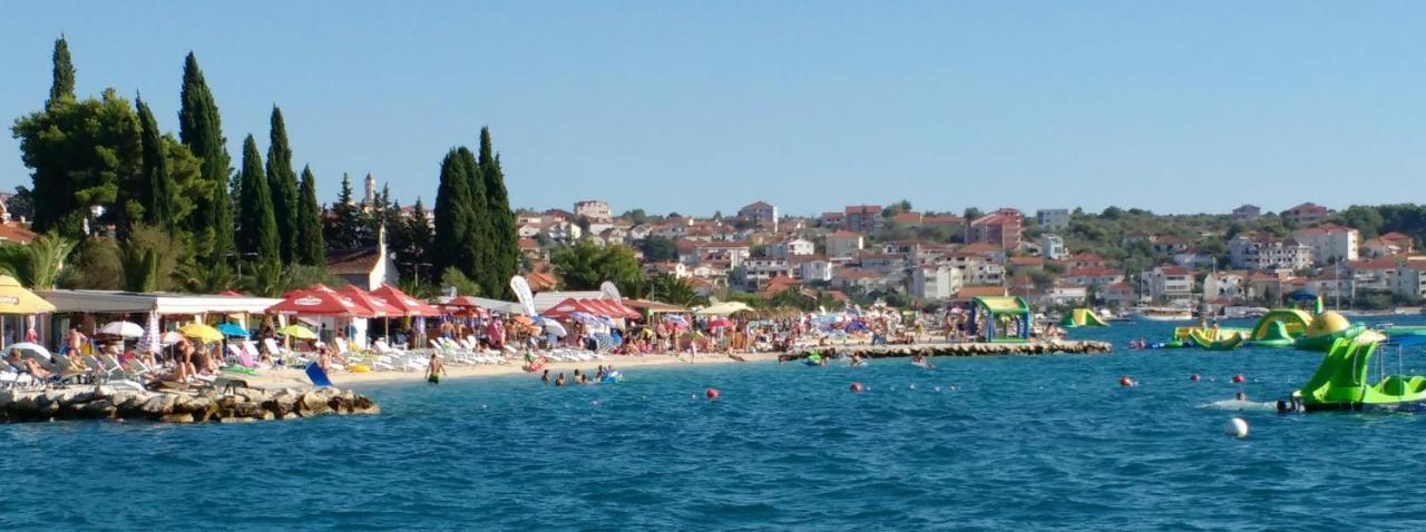 Lu-Do Apartments Trogir Buitenkant foto