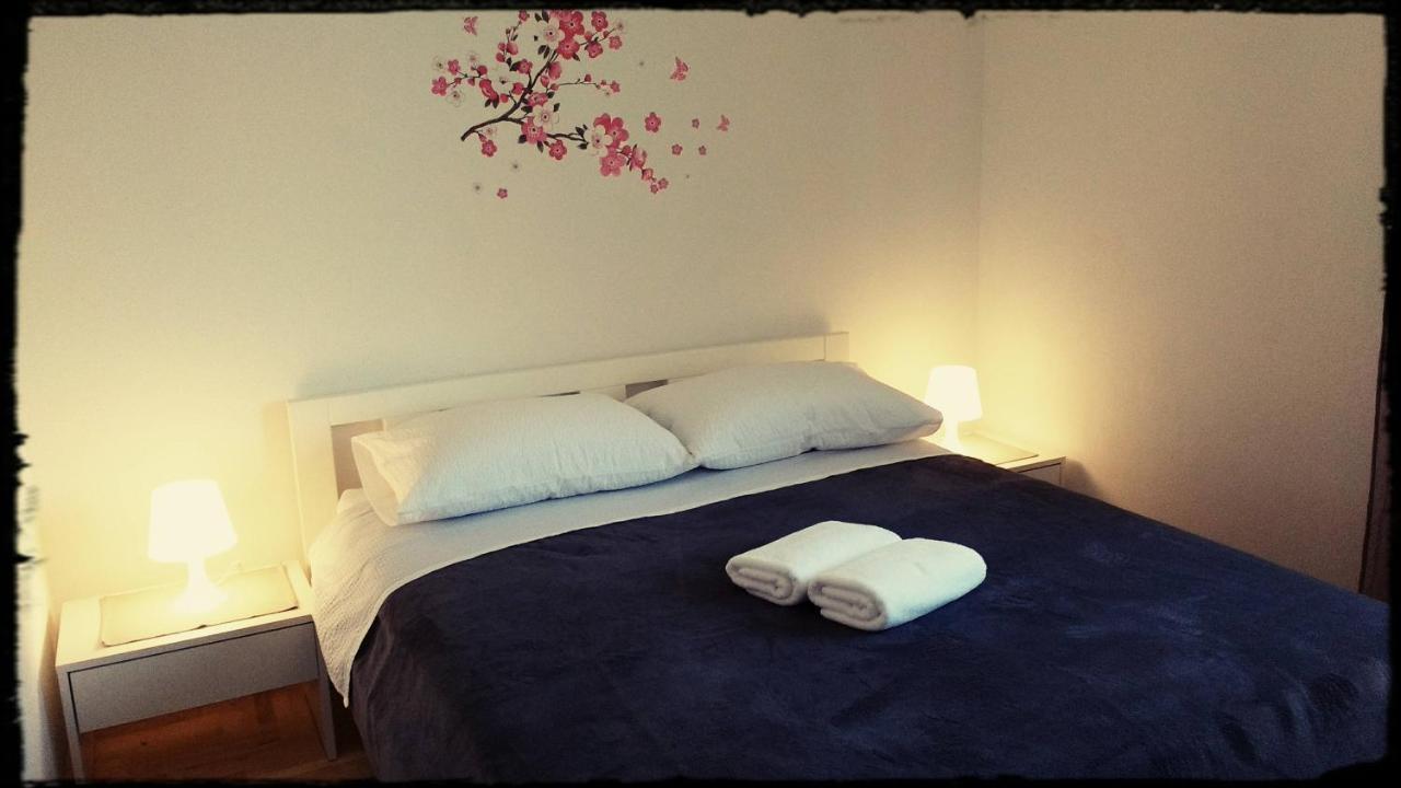 Lu-Do Apartments Trogir Buitenkant foto