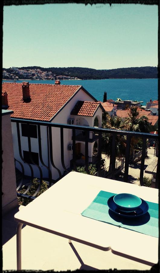 Lu-Do Apartments Trogir Buitenkant foto