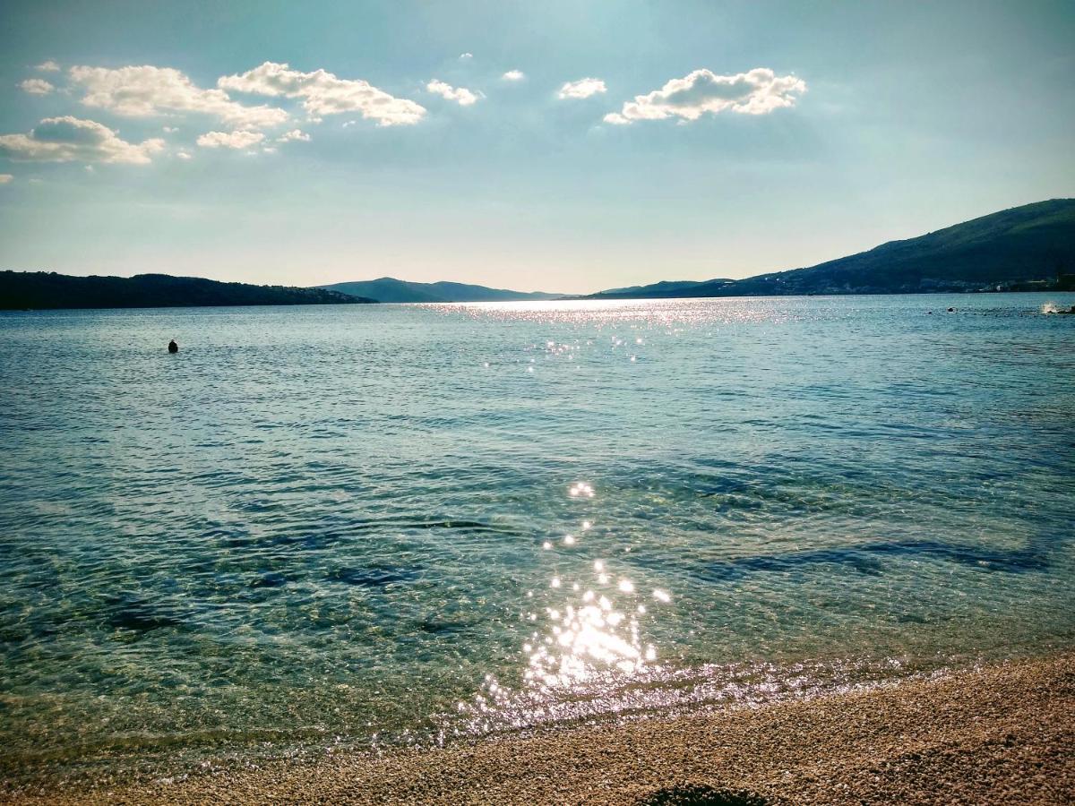Lu-Do Apartments Trogir Buitenkant foto