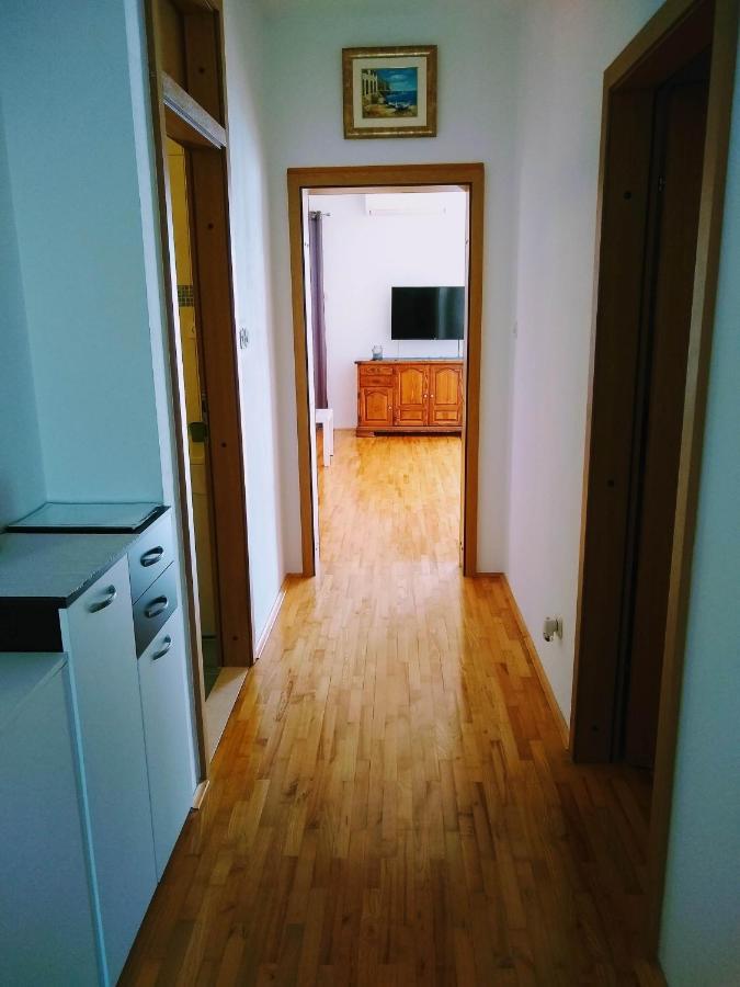 Lu-Do Apartments Trogir Buitenkant foto