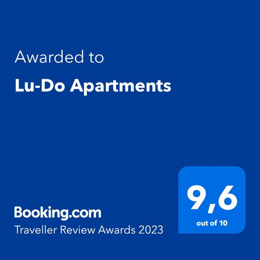 Lu-Do Apartments Trogir Buitenkant foto